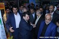 حضور دانشگاه علوم پزشکی کرمان در نمایشگاه دستاوردهای چهلمین سالگرد پیروزی انقلاب اسلامی استان کرمان97.11.11